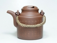 紫砂壶图片：洋桶 - 美壶网