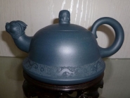 紫砂壶图片：龙行天下 - 美壶网