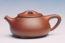 紫砂壶图片：石瓢 - 美壶网