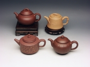 紫砂壶图片：春夏秋冬 - 美壶网