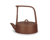 紫砂壶图片：鹧鸪提梁 - 美壶网