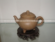 紫砂壶图片：大彬如意 - 美壶网