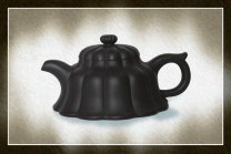 紫砂壶图片：怒放 - 美壶网