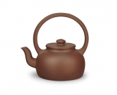 紫砂壶图片：大彬提梁 - 美壶网