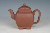 紫砂壶图片：魁方 - 美壶网