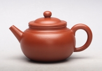 紫砂壶图片：圆润 - 美壶网