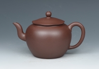 紫砂壶图片：荷叶 - 美壶网