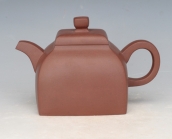 紫砂壶图片：四方印 - 美壶网