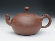 紫砂壶图片：鸿运当头 - 美壶网