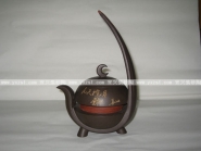 紫砂壶图片：飞天壶 - 美壶网