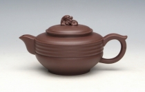 紫砂壶图片：祥瑞 - 美壶网