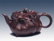 紫砂壶图片：报春 - 美壶网