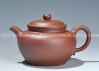 紫砂壶图片：大莲子 - 美壶网