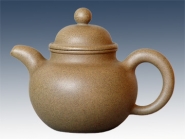 紫砂壶图片：掇球 - 美壶网