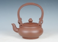 紫砂壶图片：龙头茗香 - 美壶网