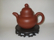 紫砂壶图片：掇球 - 美壶网