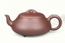 紫砂壶图片：石瓢 - 美壶网