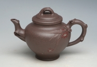 紫砂壶图片：报春 - 美壶网