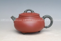 紫砂壶图片：春竹 - 美壶网