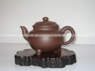 紫砂壶图片：大彬如意 - 美壶网
