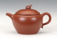 紫砂壶图片：朱泥 - 美壶网