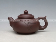 紫砂壶图片：吉利大 - 美壶网