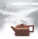 紫砂壶图片：方山 - 美壶网