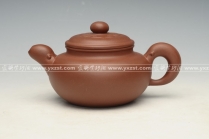 紫砂壶图片：如意 - 美壶网