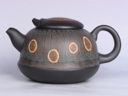 紫砂壶图片：龟寿 - 美壶网