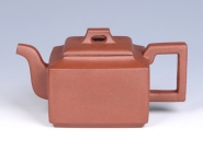 紫砂壶图片：- 亚明四方 - - 美壶网