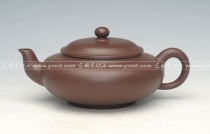 紫砂壶图片：逸泉 - 美壶网
