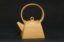 紫砂壶图片：碧海晴天 - 美壶网