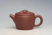 紫砂壶图片：瓦当 - 美壶网