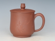 紫砂壶图片：喜上眉梢 - 美壶网