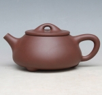 紫砂壶图片：石瓢 - 美壶网