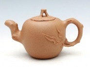 紫砂壶图片：木瓜  段泥  2... - 美壶网