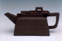 紫砂壶图片：抽方 - 美壶网