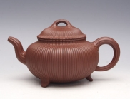 紫砂壶图片：小英雄 - 美壶网