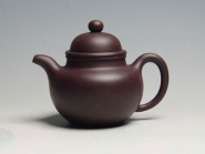 紫砂壶图片：掇球 - 美壶网