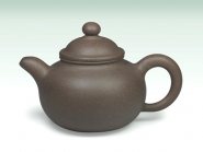 紫砂壶图片：莲子 - 美壶网