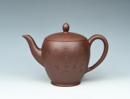 紫砂壶图片：单线 - 美壶网