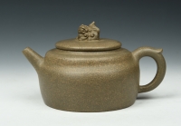 紫砂壶图片：望天吼 - 美壶网