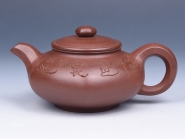紫砂壶图片：   - 美壶网