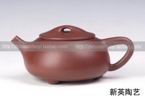 周婵紫砂壶 DSCF9340 