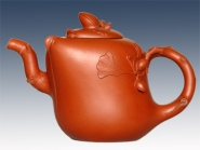 紫砂壶图片：开心果 - 美壶网