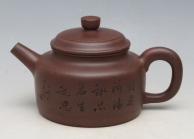紫砂壶图片：德钟 - 美壶网