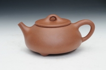 紫砂壶图片：石瓢（吉祥制） - 美壶网