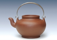 紫砂壶图片：洋桶 - 美壶网