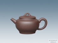 紫砂壶图片：古圆 - 美壶网