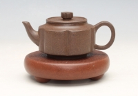 紫砂壶图片：周盘 - 美壶网